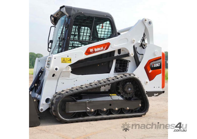 New 2022 Bobcat T590 Tracked SkidSteers in , - Listed on Machines4u