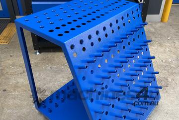 Siegmund Tool Cart for Welding Table accessories