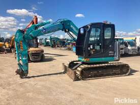 2012 Kobelco SK70SR - picture0' - Click to enlarge