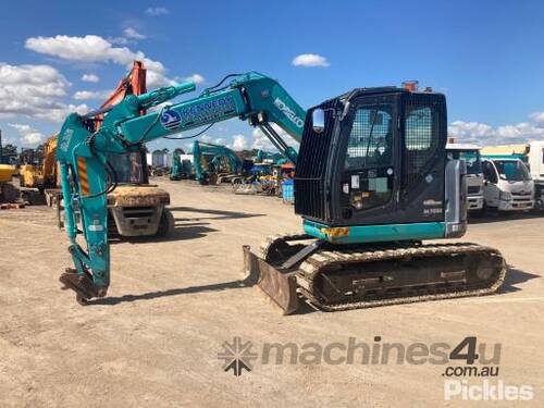 2012 Kobelco SK70SR