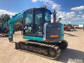 2012 Kobelco SK70SR - picture0' - Click to enlarge