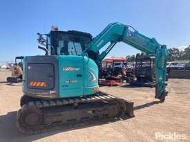 2012 Kobelco SK70SR - picture2' - Click to enlarge