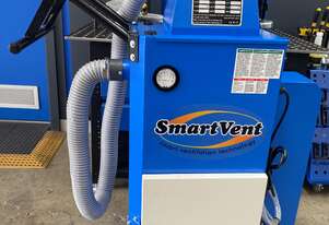SmartVent FE-2010A-S Welding Fume Extractors