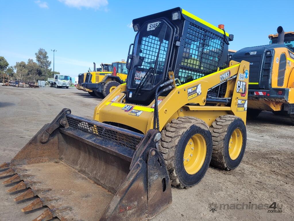 Used 2021 Caterpillar 226B3 Skid Steer Loaders in , Listed on Machines4u