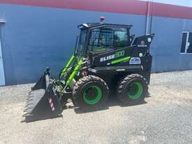 *AUTHORISED AUSTRALIA DISTRIBUTOR* ELISE900 Electric Skid Steer Loader *POWERFUL*RELIABLE*PROFITABLE - picture0' - Click to enlarge