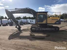 2002 Volvo EC290BLC - picture0' - Click to enlarge