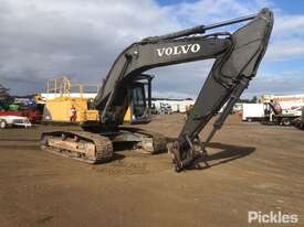 2002 Volvo EC290BLC - picture0' - Click to enlarge