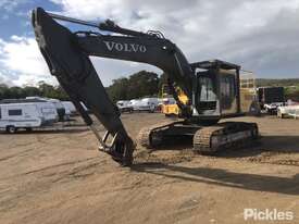 2002 Volvo EC290BLC - picture1' - Click to enlarge