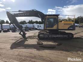 2002 Volvo EC290BLC - picture2' - Click to enlarge