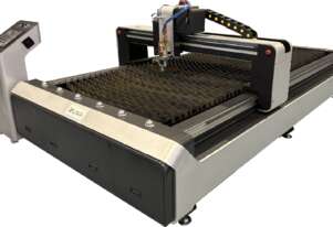 LINIA 3 IN 1 CNC PLASMA 75A + ETCHING & FLAME CUTTING MACHINE | 1.5 x 3M | DUAL SERVO DRIVE