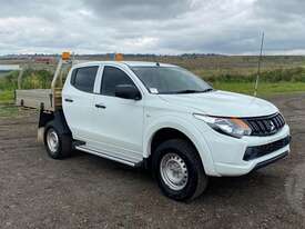 Mitsubishi Triton MQ - picture0' - Click to enlarge