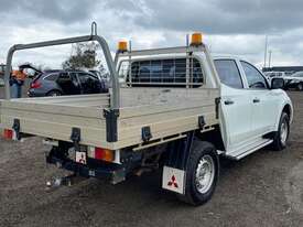 Mitsubishi Triton MQ - picture0' - Click to enlarge