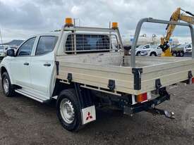 Mitsubishi Triton MQ - picture1' - Click to enlarge