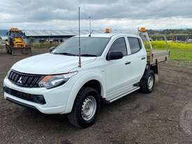 Mitsubishi Triton MQ - picture2' - Click to enlarge