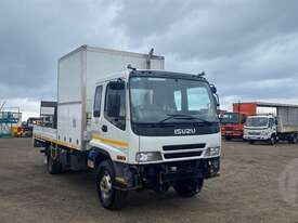 Isuzu FRR 550 - picture0' - Click to enlarge