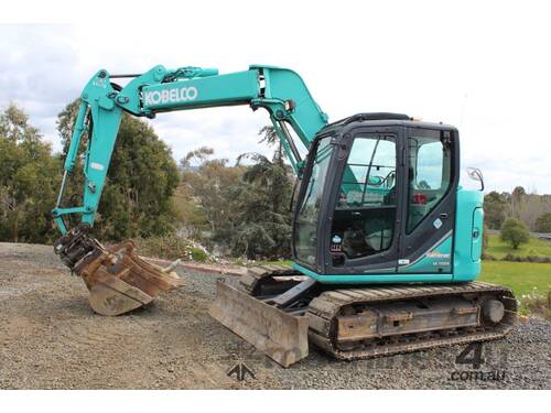 Kobelco SK75SR-3 Excavator