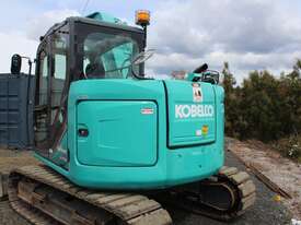 Kobelco SK75SR-3 Excavator - picture2' - Click to enlarge