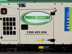 APD14P Single Phase Standby Generator 14 KVA - picture0' - Click to enlarge