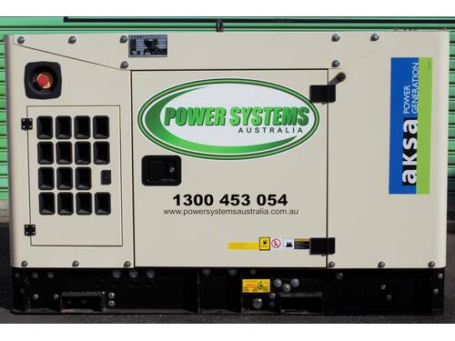 APD14P Single Phase Standby Generator 14 KVA