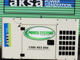 APD14P Single Phase Standby Generator 14 KVA - picture1' - Click to enlarge