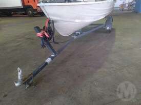 Boat Trailer  - picture0' - Click to enlarge