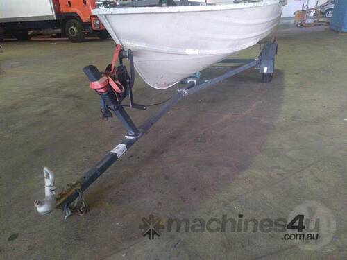 Boat Trailer 