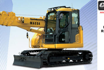 TELESCOPING CRAWLER CRANE MAEDA LC785-6 5T *AVAILABLE NOW*