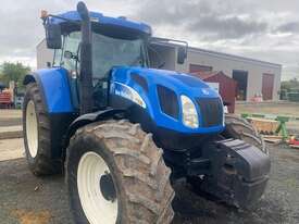 New Holland T7530 Utility Tractors - picture0' - Click to enlarge