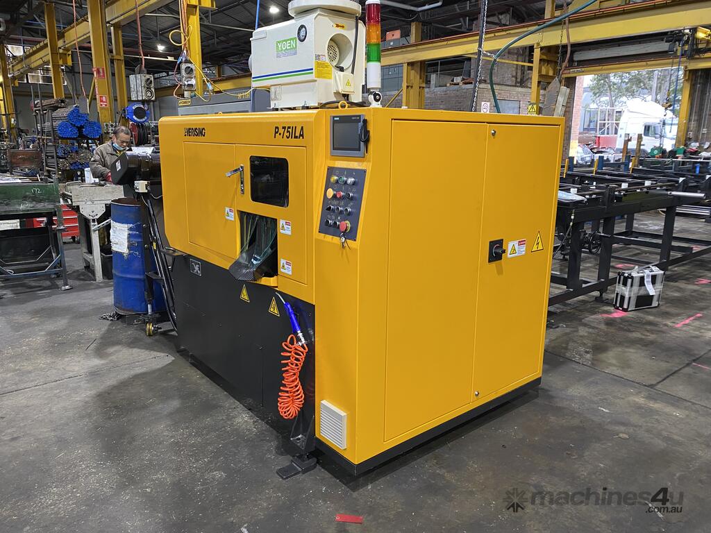 New everising P SERIES CIRCULAR SAW Automatic Cold Saws in SEVENTEEN