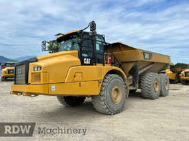 Caterpillar 745 Dump Truck  - picture0' - Click to enlarge