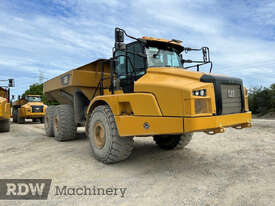 Caterpillar 745 Dump Truck  - picture0' - Click to enlarge