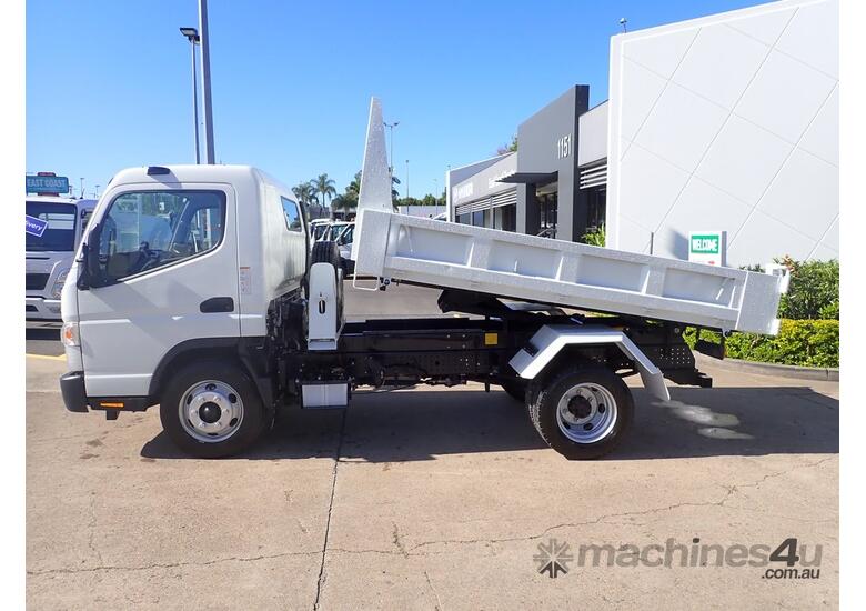 Buy Used 2021 Mitsubishi Canter Service Trucks in , - Listed on Machines4u