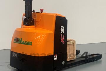 MLA Vulcan CBD20-150 Electric Pallet Truck - Lithium Battery