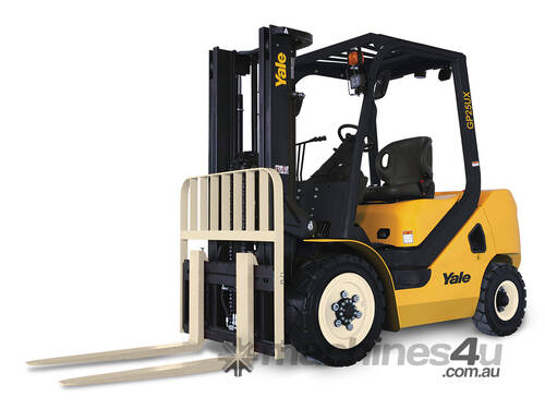 Yale 2.5T UX Counterbalance Forklift