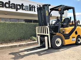 Yale 2.5T UX Counterbalance Forklift - picture1' - Click to enlarge