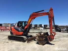 2020 Kubota KX080-3 - picture0' - Click to enlarge