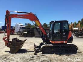 2020 Kubota KX080-3 - picture1' - Click to enlarge