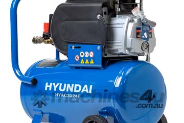 Hyundai   Air Compressor 24L