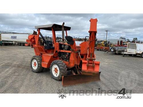 Ditch Witch H650