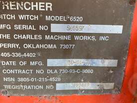 Ditch Witch H650 - picture0' - Click to enlarge