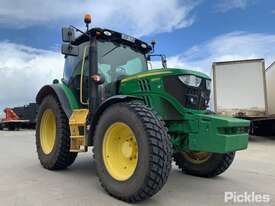 2015 John Deere 6105R - picture0' - Click to enlarge