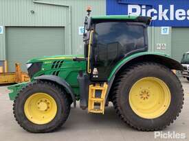 2015 John Deere 6105R - picture1' - Click to enlarge