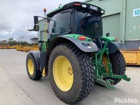 2015 John Deere 6105R - picture2' - Click to enlarge