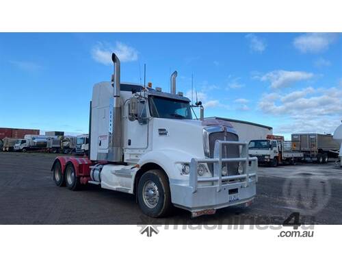 Kenworth T609