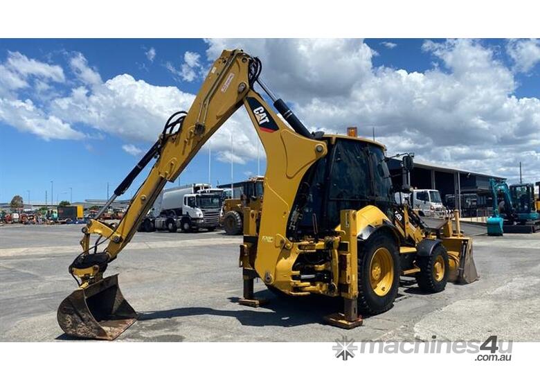 Used Caterpillar 432F Backhoe Loader in , Listed on Machines4u