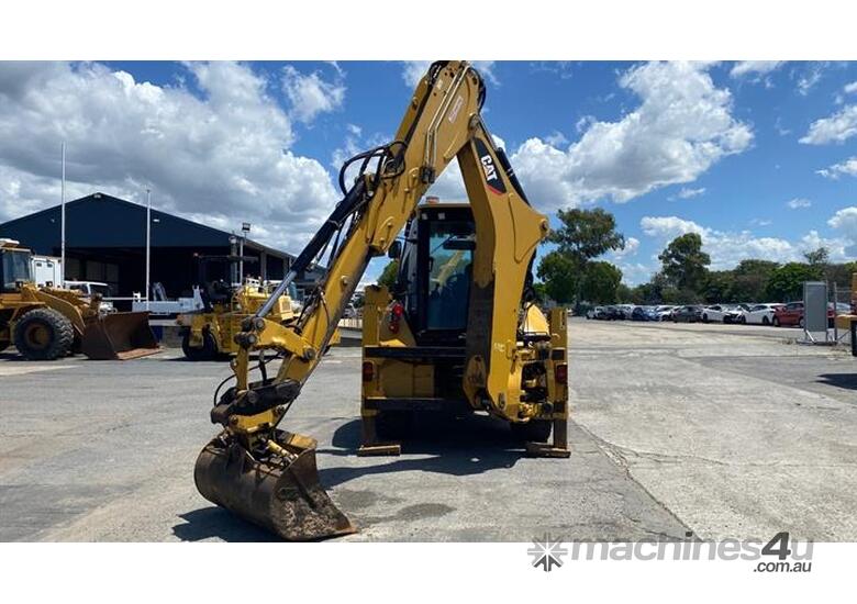 Used Caterpillar 432F Backhoe Loader in , Listed on Machines4u