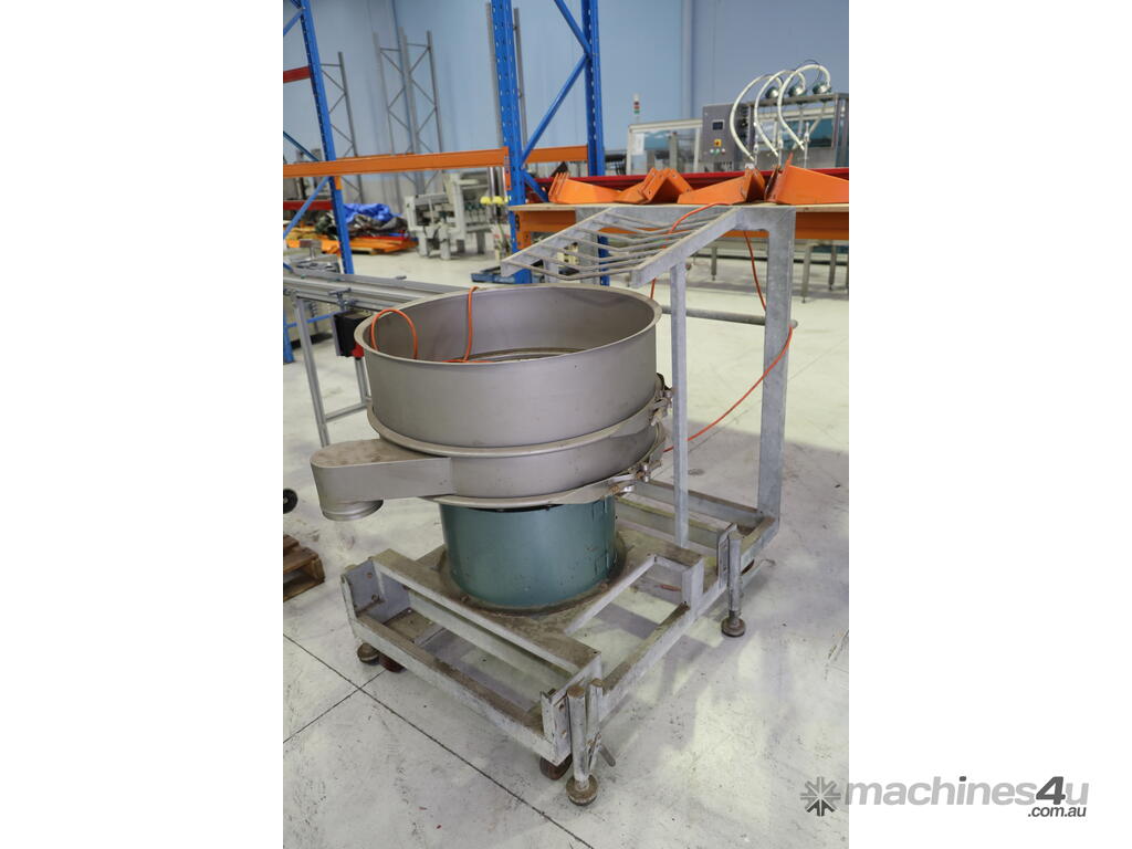 Used kason Kason vibratory sieve Vibrating Sieve in , Listed on