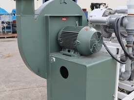 Large Air Knife Blower and Vacuum System  - picture2' - Click to enlarge