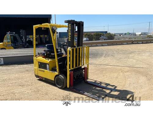 Hyster J40ZT