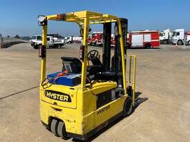 Hyster J40ZT - picture1' - Click to enlarge